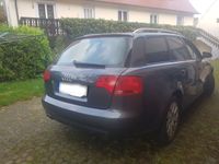 gebraucht Audi A4 2.0 TDI Avant -