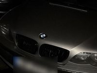 Gebraucht BMW 318 143 PS (105 kW) 2001 Silber Limousine