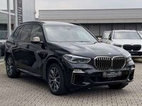 gebraucht BMW X5 M d LEDER+PANO+STDHZ+SOFT+HUD+ACC+LASER+AHK