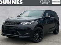 Gebraucht Land Rover Discovery Sport R-Dynamic 165 PS (121 kW) 2023 Schwarz SUV