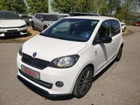 Gebraucht Skoda Citigo Monte Carlo 75 PS (55 kW) 2016 Weiß Kleinwagen