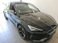 Gebraucht Cupra Leon 150 PS (110 kW) 2023 Schwarz Limousine