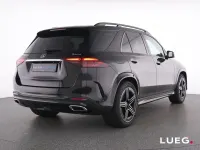 Gebraucht Mercedes GLE350 AMG 197 PS (144 kW) 2025 Schwarz SUV