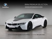 Gebraucht BMW i8 374 PS (275 kW) 2020 Weiß Coupé