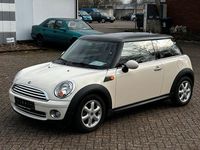 Usata Mini Cooper 95 CV (69 kW) 2009 Bianco Utilitaria