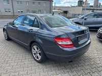 Gebraucht Mercedes C180 156 PS (114 kW) 2010 Grau Limousine
