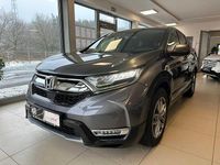 Gebraucht Honda CR-V Elegance 184 PS (135 kW) 2020 Grau SUV