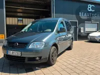 Gebraucht VW Caddy Life 102 PS (75 kW) 2010 Grau Van / Kleinbus