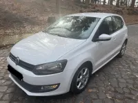 Używany VW Polo 90 KM (66 kW) 2012 Biały Hatchback