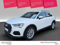 Gebraucht Audi Q3 Design 245 PS (180 kW) 2021 Ibisweiß SUV
