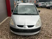 Gebraucht Mitsubishi Colt 75 PS (55 kW) 2006 Silber Kleinwagen