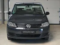 Gebraucht VW Sharan 140 PS (102 kW) 2011 Grau Van / Kleinbus
