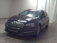Gebraucht Skoda Superb Ambition 218 PS (160 kW) 2022 Schwarz Kombi