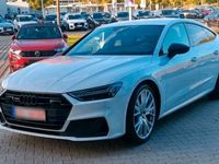 gebraucht Audi A7 Sportback 45TDI Quattro S-line 21Zoll Scheckh. Garan.