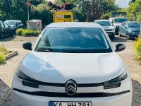 Gebraucht Citroën C4 136 PS (100 kW) 2025 Weiß SUV