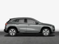Gebraucht Mercedes EQA300 Progressive 167 kW (228 PS) 2025 Grau SUV