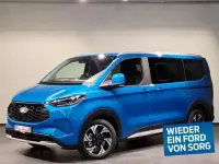 Neu Ford Tourneo Custom Active 232 PS (170 kW) 2026 Blau Van