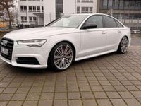 Gebraucht Audi S6 Performance 537 PS (394 kW) 2017 Weiß Limousine