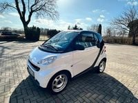 Gebraucht Smart ForTwo Coupé 71 PS (52 kW) 2011 Weiß Coupé