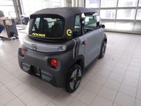 Gebraucht Opel Rocks-e Rocks 11 kW (16 PS) 2024 Grau Kleinwagen