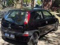 Brugt Opel Corsa 75 HK (55 kW) 2001 Sort Hatchback