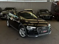 Gebraucht Audi A4 Allroad Sport 245 PS (180 kW) 2019 Schwarz Kombi