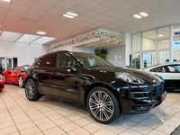 Gebraucht Porsche Macan Turbo 400 PS (294 kW) 2014 Schwarz SUV