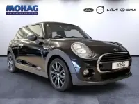 Occasion Mini ONE 102 ch (75 kW) 2018 Noir Citadine