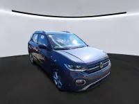 Usata VW T-Cross Style 110 CV (80 kW) 2022 Grigio SUV