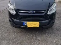 Gebraucht Ford Tourneo 131 PS (96 kW) 2017 Van / Kleinbus