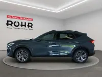 Gebraucht Cupra Formentor 150 PS (110 kW) 2025 Fjordblau SUV