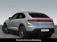 Neu Porsche Macan 4 Electric 264 kW (360 PS) 2026 Silber SUV