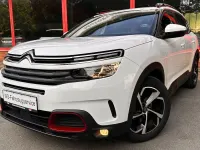 Gebraucht Citroën C5 Aircross Feel 131 PS (96 kW) 2020 Weiß SUV