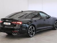 Gebraucht Audi S5 Ambiente 347 PS (255 kW) 2021 Mythosschwarz metallic Coupé