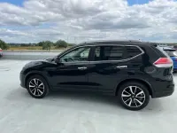 Gebraucht Nissan X-Trail Tekna 163 PS (119 kW) 2017 Schwarz SUV