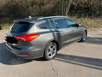 Gebraucht Ford Focus 125 PS (91 kW) 2021 Grau Kombi