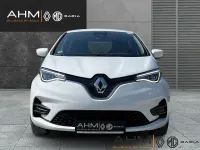 Gebraucht Renault Zoe Experience 80 kW (110 PS) 2021 Weiss Kleinwagen
