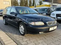 Gebraucht Volvo V70 170 PS (125 kW) 2002 Blau Kombi