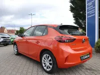 Gebraucht Opel Corsa-e Edition 100 kW (136 PS) 2022 Orange Kleinwagen