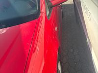 Gebraucht VW Caddy Maxi 105 PS (77 kW) 2009 Rot Van / Kleinbus