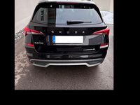 Gebraucht Skoda Kamiq Ambition 110 PS (80 kW) 2023 Schwarz SUV
