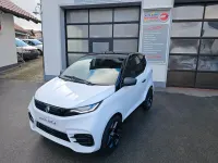 Nowe Aixam AMBITION Sport 2026 Biały Hatchback