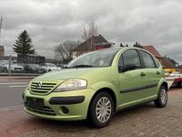 Gebraucht Citroën C3 Style 60 PS (44 kW) 2006 Grün Kleinwagen