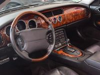 Gebraucht Jaguar XKR 404 PS (297 kW) 2002 Silber Cabrio