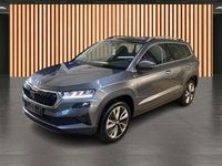 Gebraucht Skoda Karoq Selection 150 PS (110 kW) 2024 Grau SUV