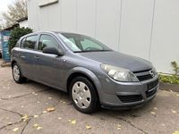 Gebraucht Opel Astra 105 PS (77 kW) 2005 Grau Limousine