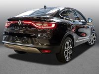 Gebraucht Renault Arkana Techno 143 PS (105 kW) 2023 Schwarz SUV
