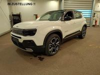Gebraucht Jeep Avenger Summit 101 PS (74 kW) 2025 Weiß SUV
