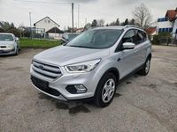 Gebraucht Ford Kuga Cool & Connect 150 PS (110 kW) 2018 Silber SUV