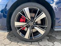 Gebraucht VW Golf VIII Pro 245 PS (180 kW) 2021 Blau Limousine